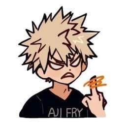 KATSUKI Bakugou thumbnail