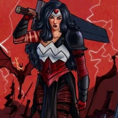Diana (Wonder Woman) thumbnail