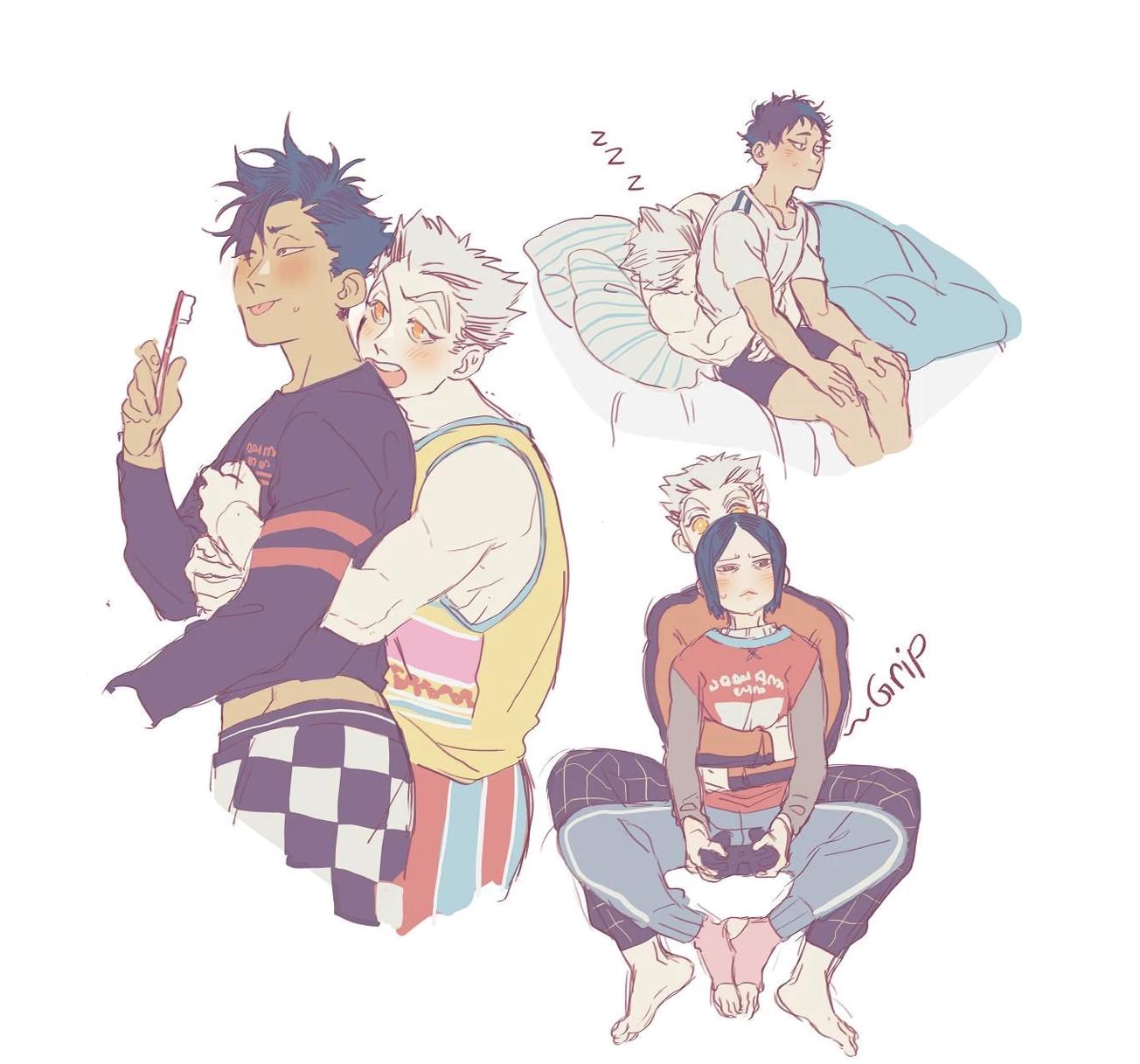 Bokuakakuroken thumbnail