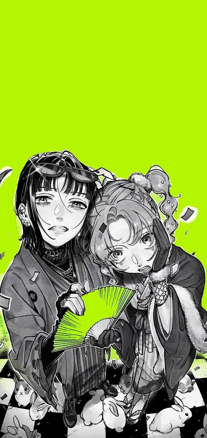 Mitsuki and Aya thumbnail