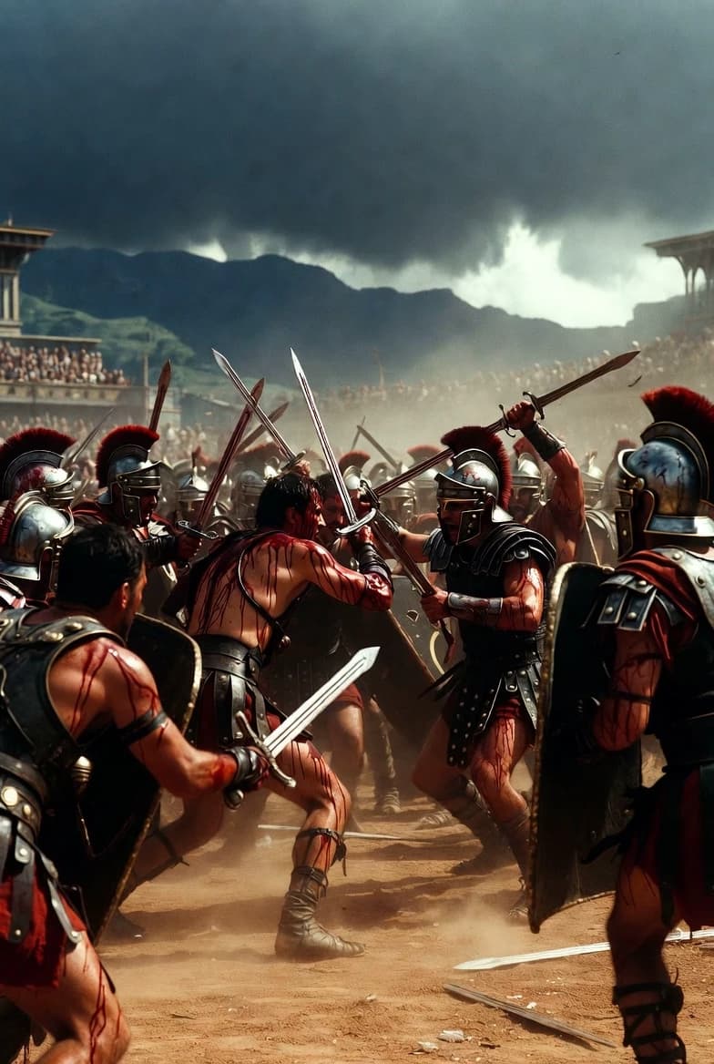 Spartacus thumbnail