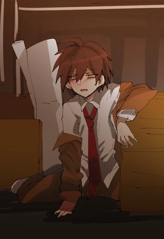 ✨ Makoto Naegi 🍀 thumbnail