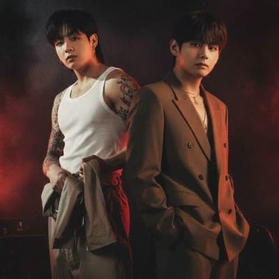 Kim Taehyung & Kim Jungkook thumbnail