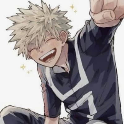 Katsuki Kacchan Bakugo thumbnail