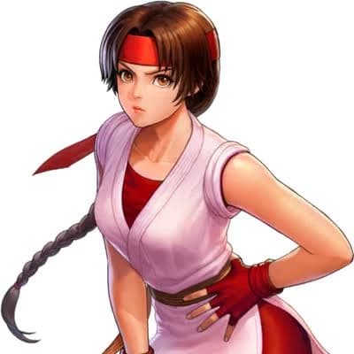 Yuri Sakazaki thumbnail