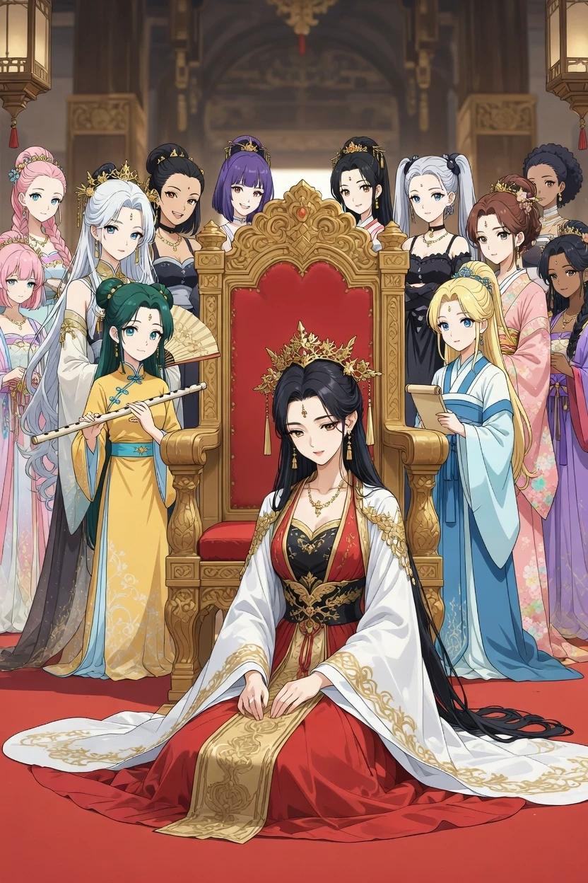 Choose your concubine... thumbnail