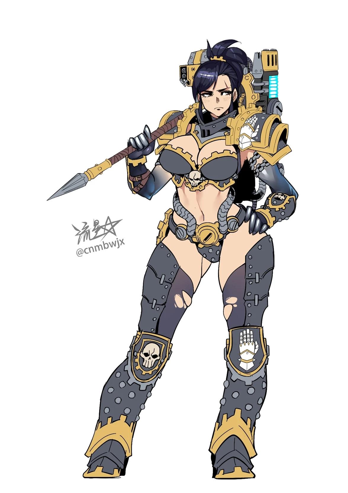Lady Perturabo thumbnail