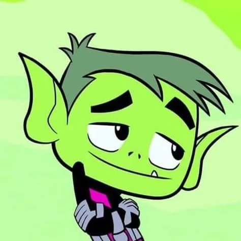 Beast Boy thumbnail