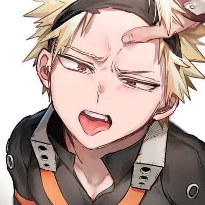 Katsuki Bakugou thumbnail