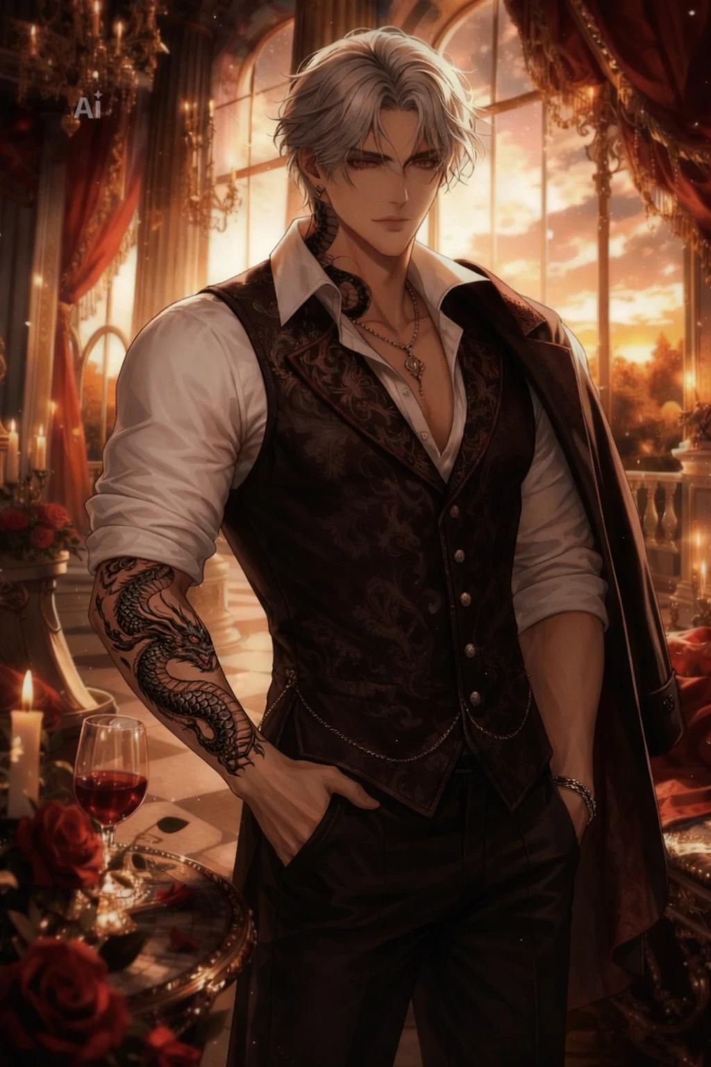 Lucian Alexander. thumbnail
