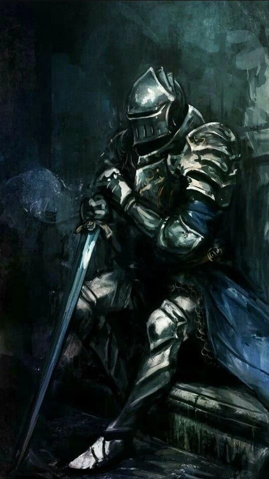 A knight thumbnail