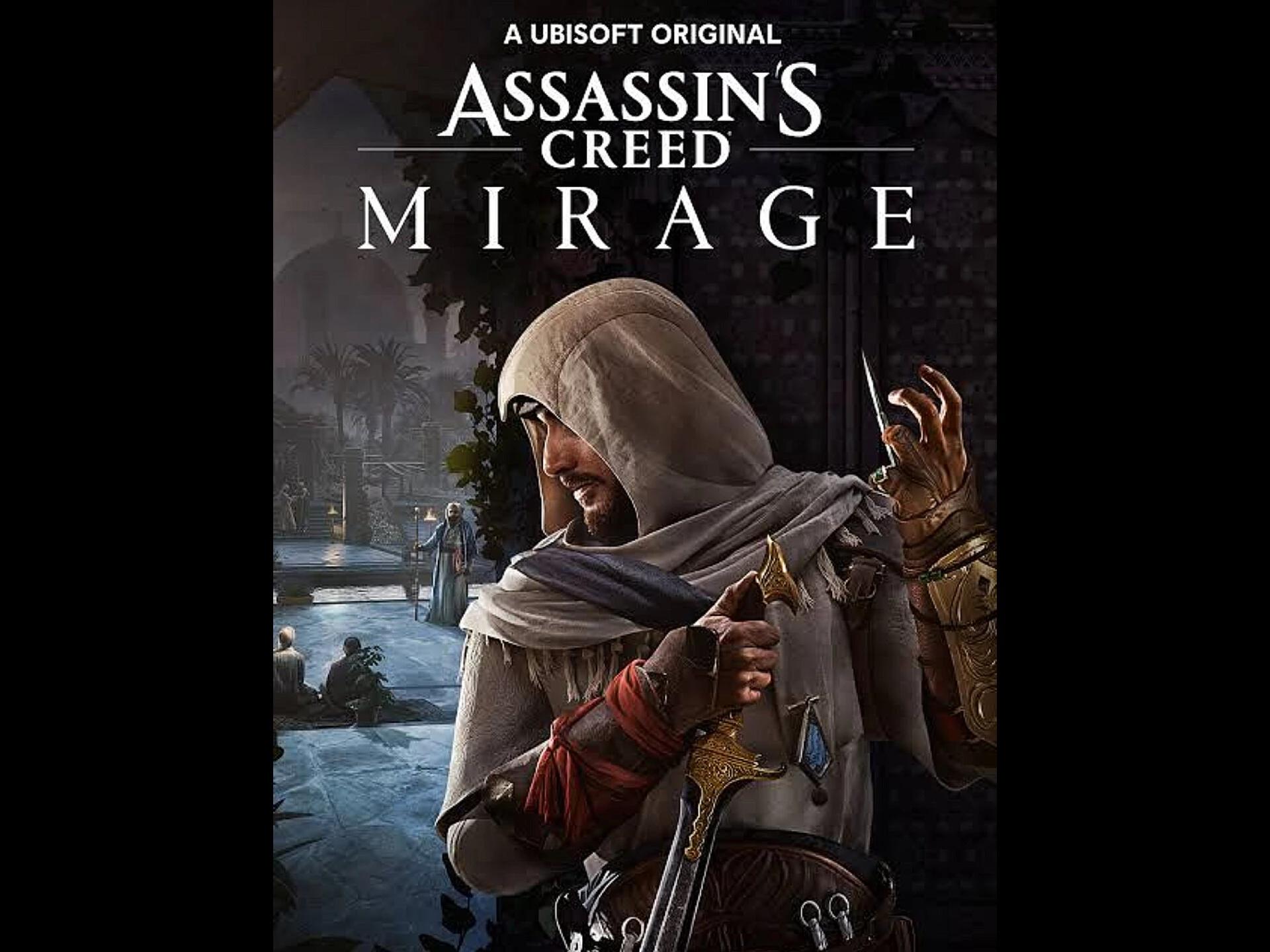 Assassin's Creed: Mirage Rp thumbnail