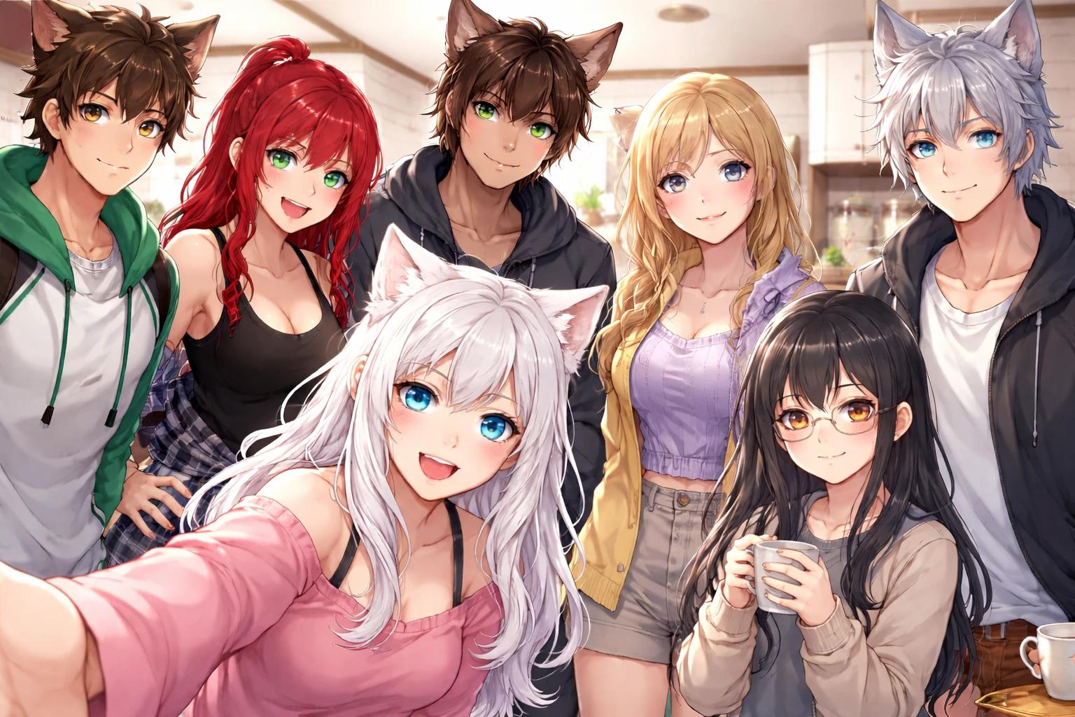 Your new roommate thumbnail