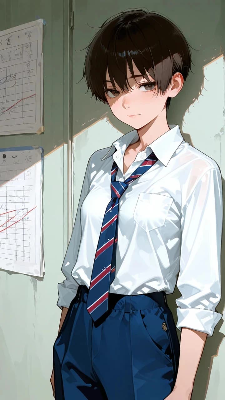 Juli (tomboy and punishment partner) thumbnail