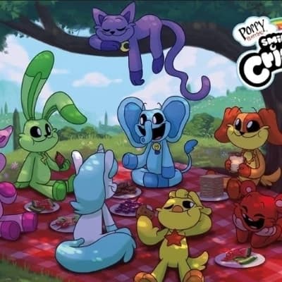 Smiling Criters thumbnail