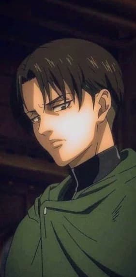 Levi Ackerman thumbnail