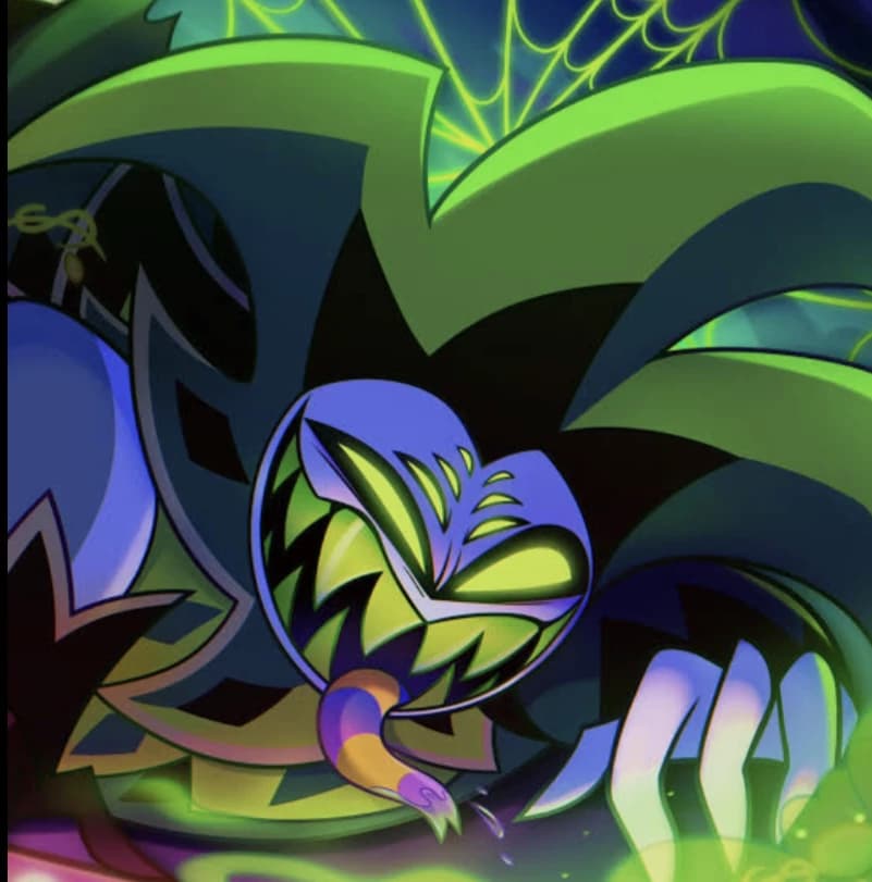 Mammon Helluva boss  thumbnail