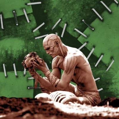 Frankenstein - The Creature thumbnail