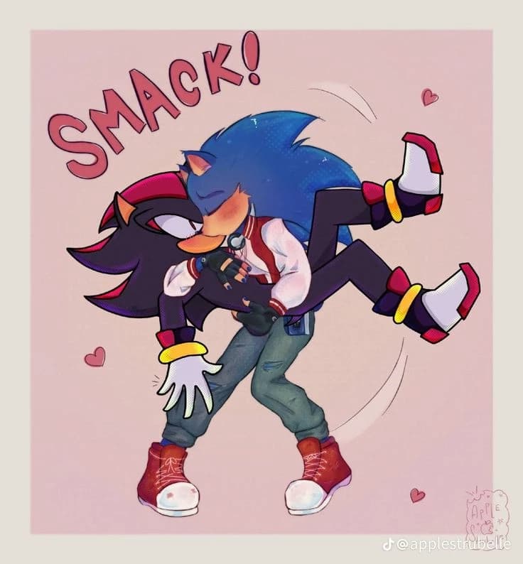 Sonadow 🤛✖️🧑‍🎤 thumbnail