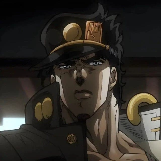 Jotaro Kujo thumbnail