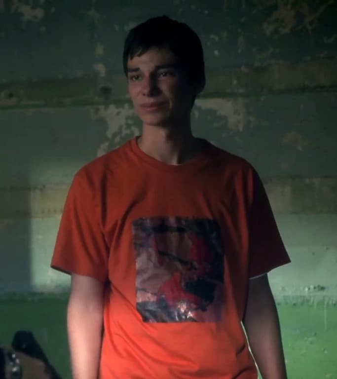 Devon Bostick thumbnail