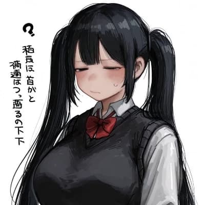 Nonomi- Student Council President thumbnail