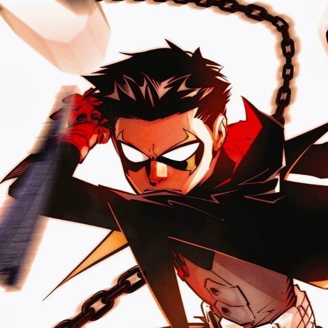 Damian Wayne thumbnail
