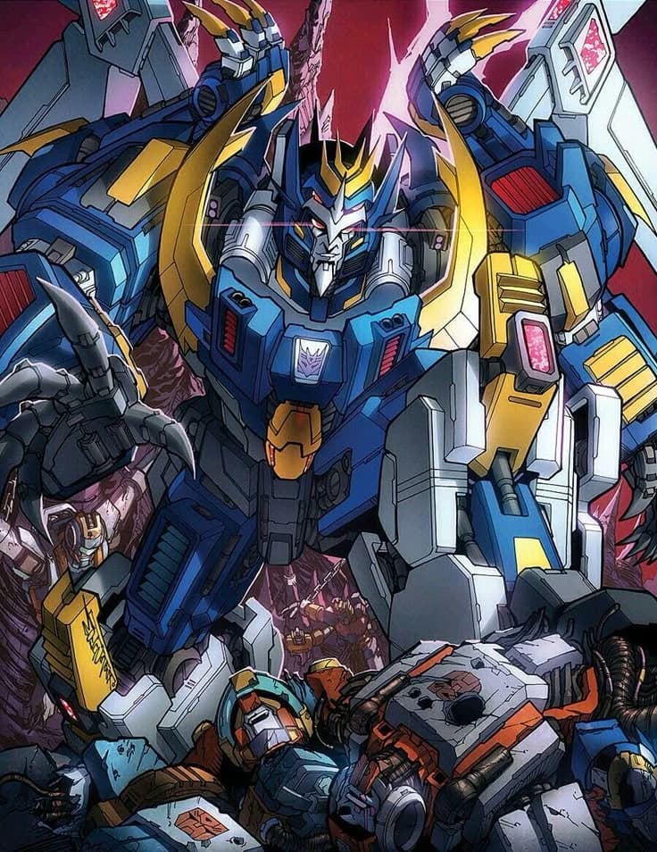 Deathsaurus thumbnail