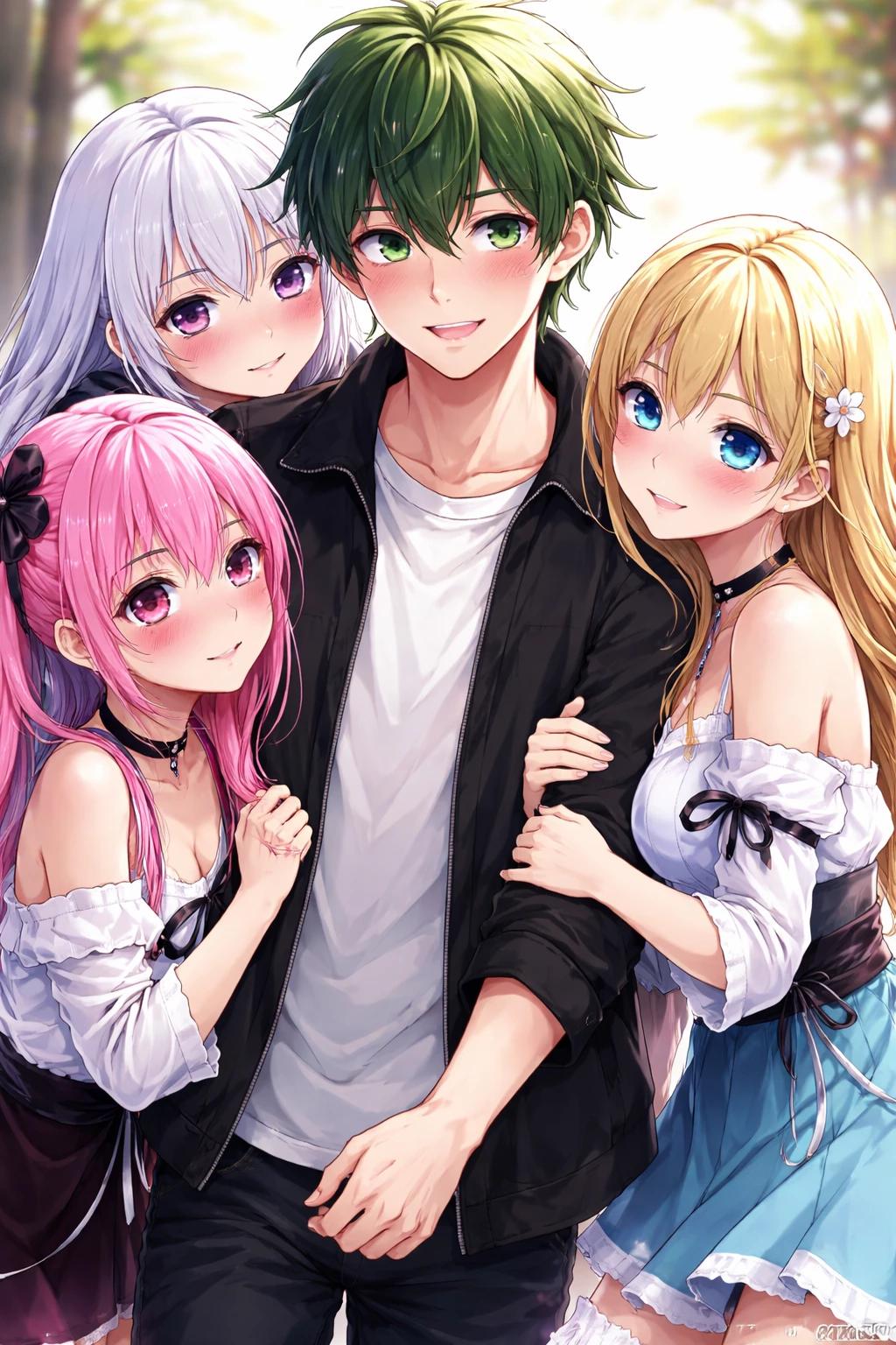 Yuna,Elina,Miyuki thumbnail
