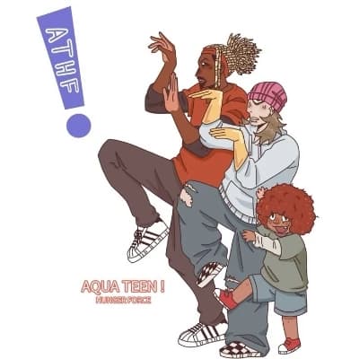 ATHF-HUMAN AU thumbnail
