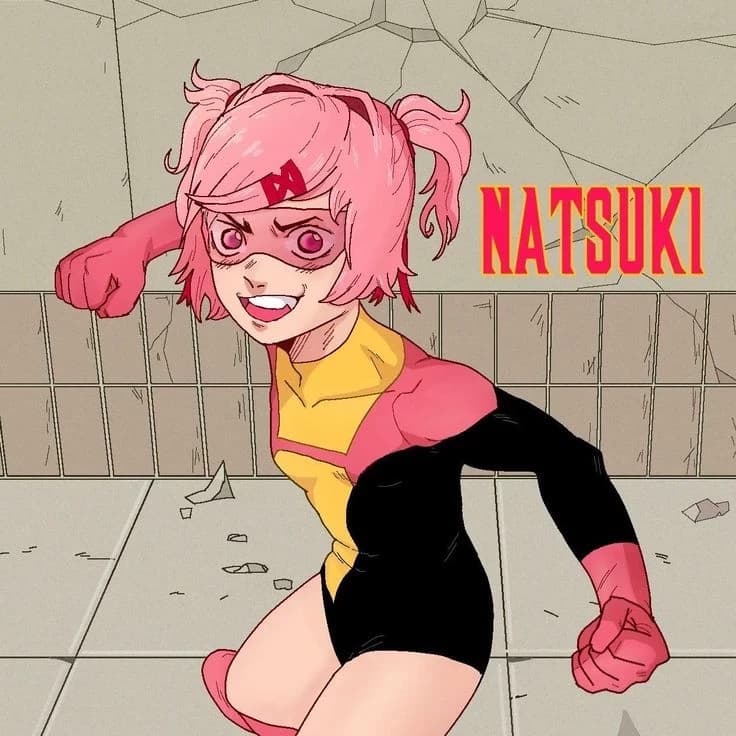 Natsuki - Heroine thumbnail