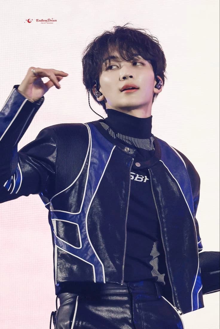 Yoon Jeonghan thumbnail