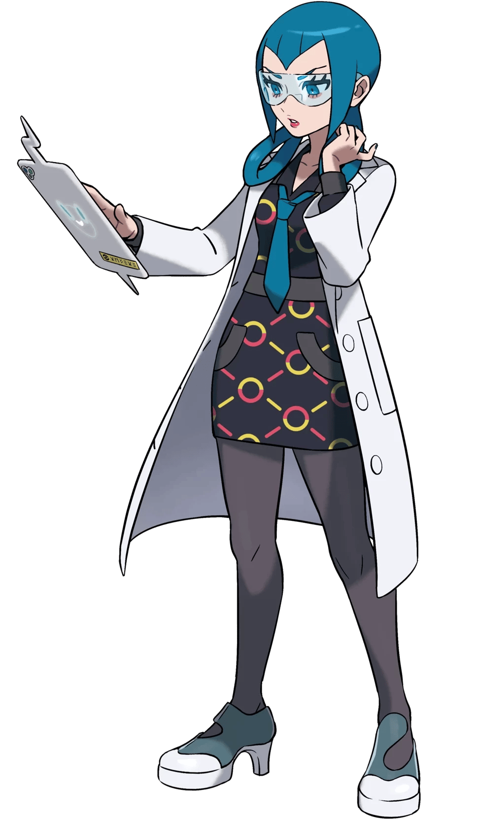 Mable/Melia Pokemon Legends ZA thumbnail