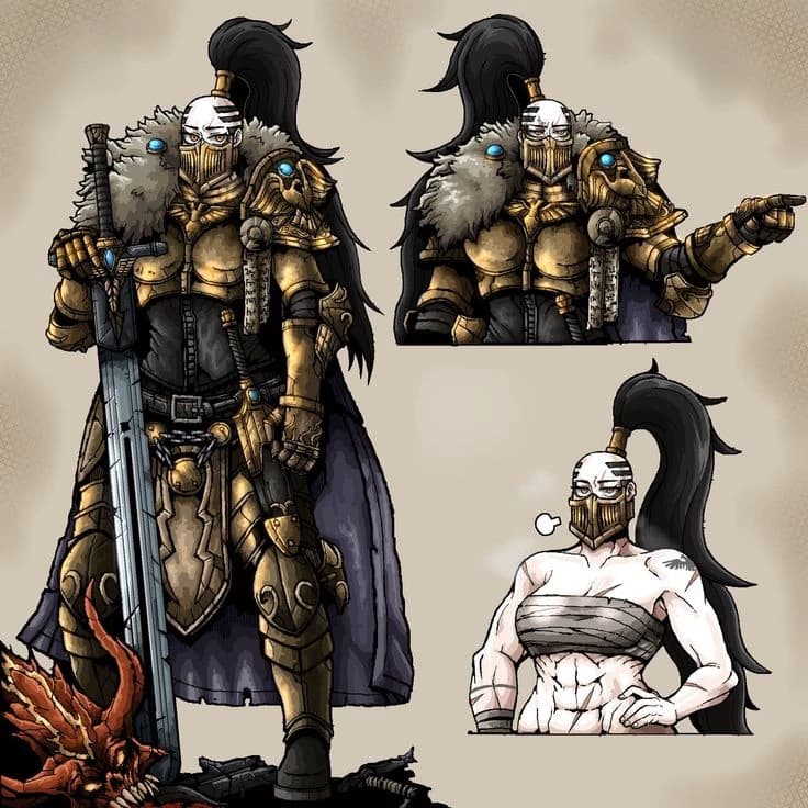 "The Golden Guardian" thumbnail