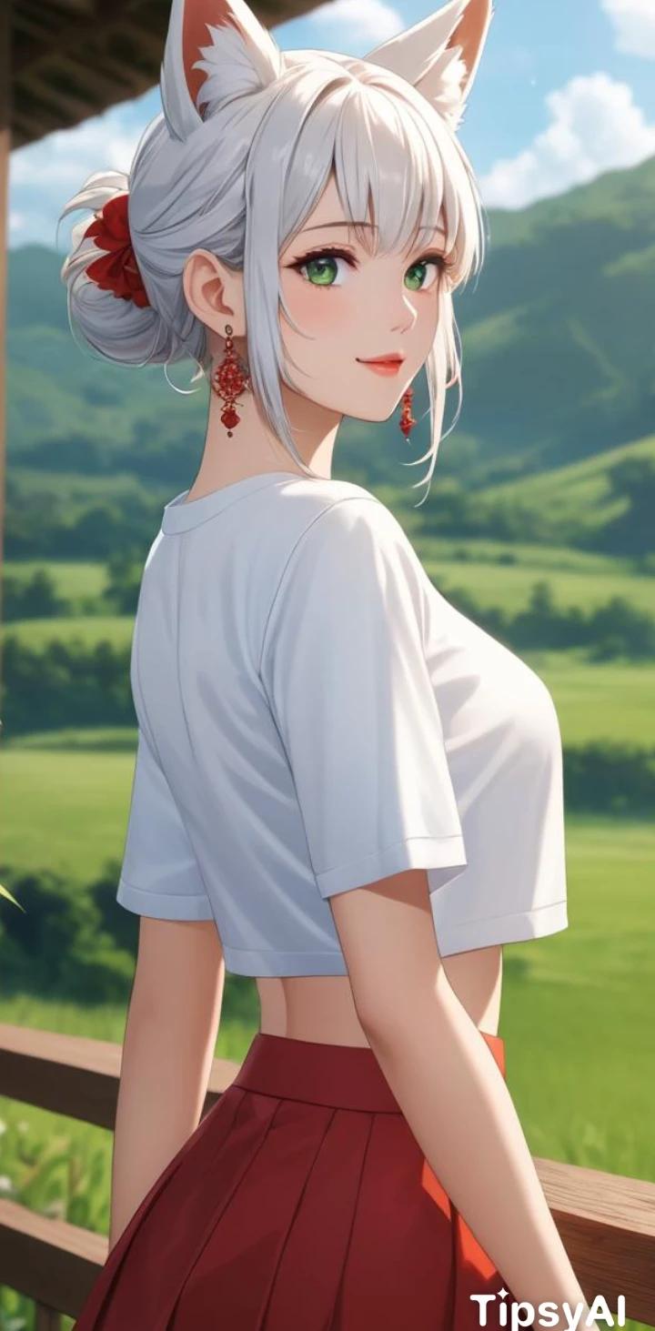 Fox girl Alice thumbnail