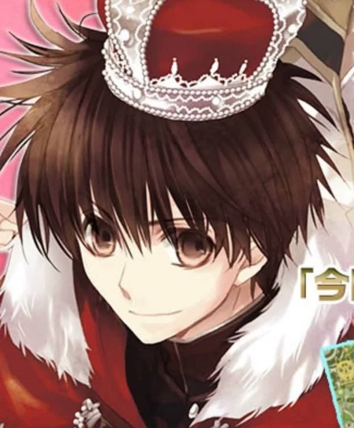Yuuri Shibuya(Kyou Kara Maoh) Bl thumbnail