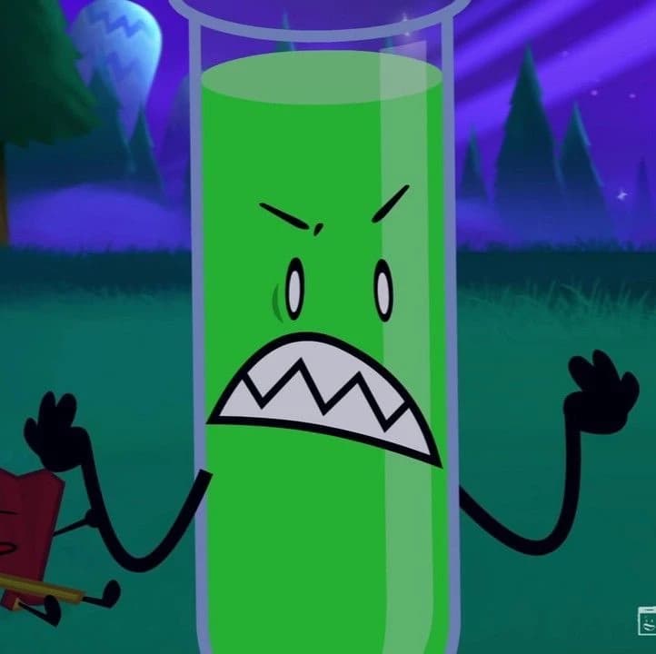 Test tube and fan thumbnail