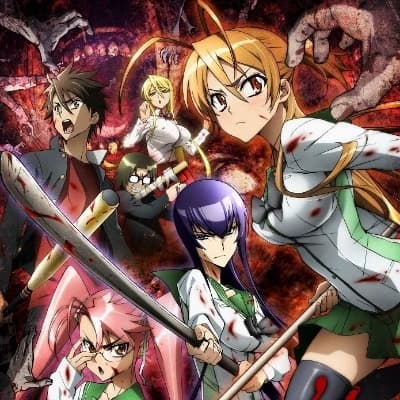 Highschool of the Death thumbnail