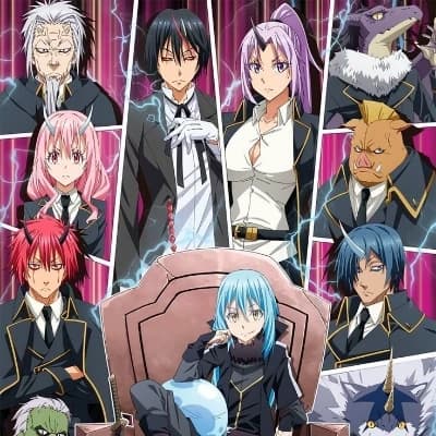 Tensei Shitara Slime Datta Ken (2.0) thumbnail