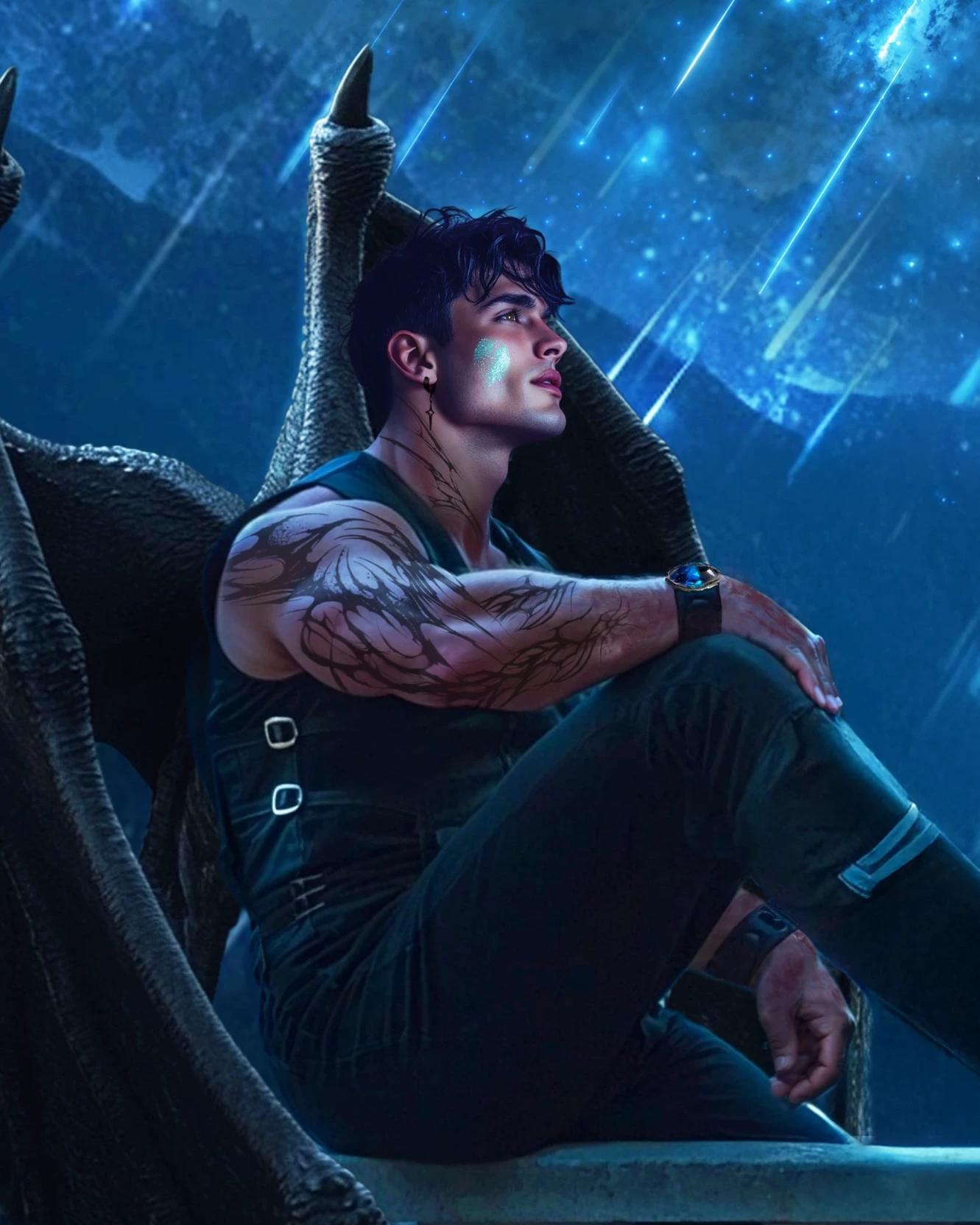 Azriel Shadowsinger thumbnail