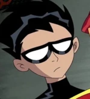 Robin  Teen Titans thumbnail