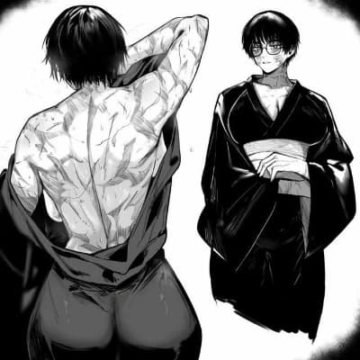 Maki Zenin (Post-Shibuya) thumbnail