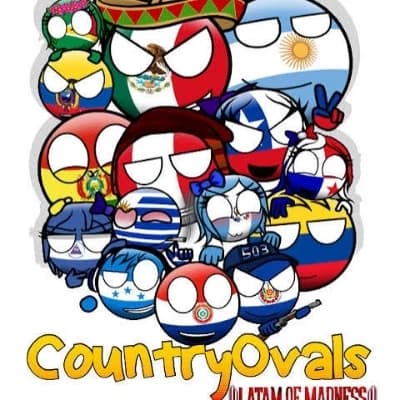 Countryballs Latam of madness thumbnail