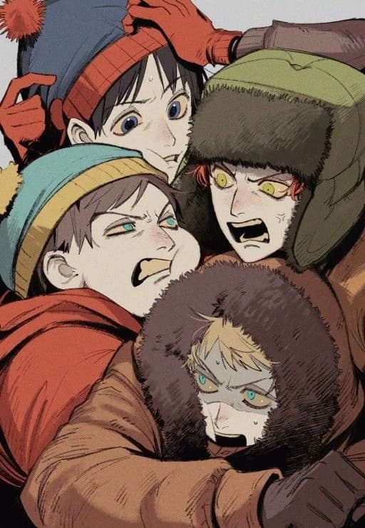 South Park thumbnail