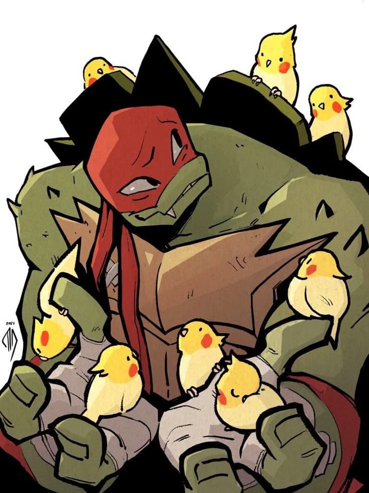 Raphael thumbnail