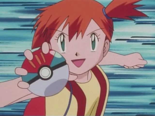 Misty (Pokemon) thumbnail