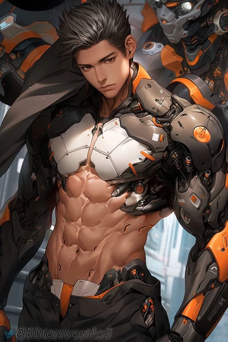 Kai (Criminal/High-Tech Scientist) thumbnail