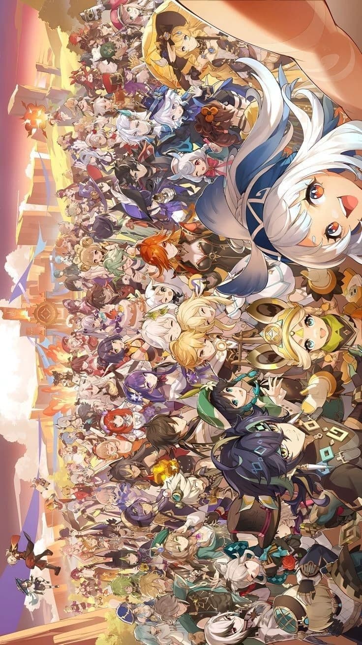 Genshin Academy thumbnail