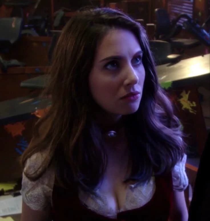Annie edison thumbnail
