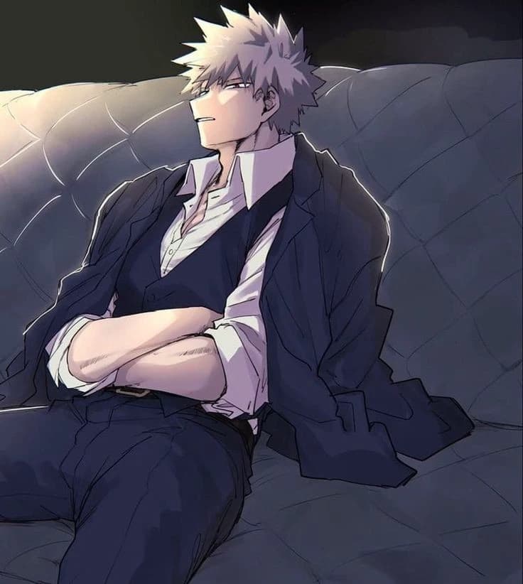 //Katsuki Bakugo Dynamic// thumbnail